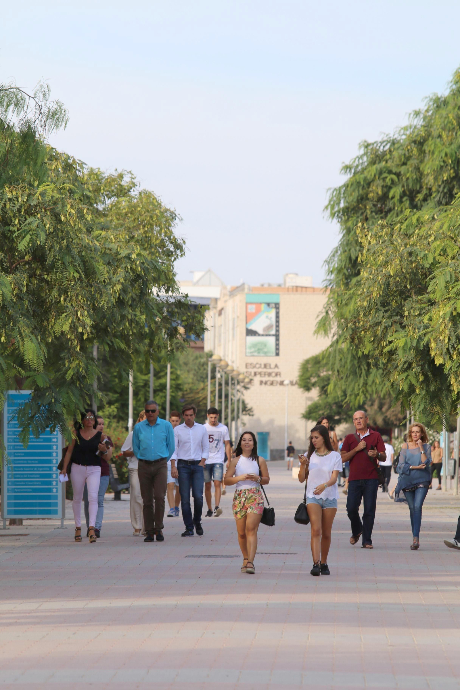 Universidad de Almería