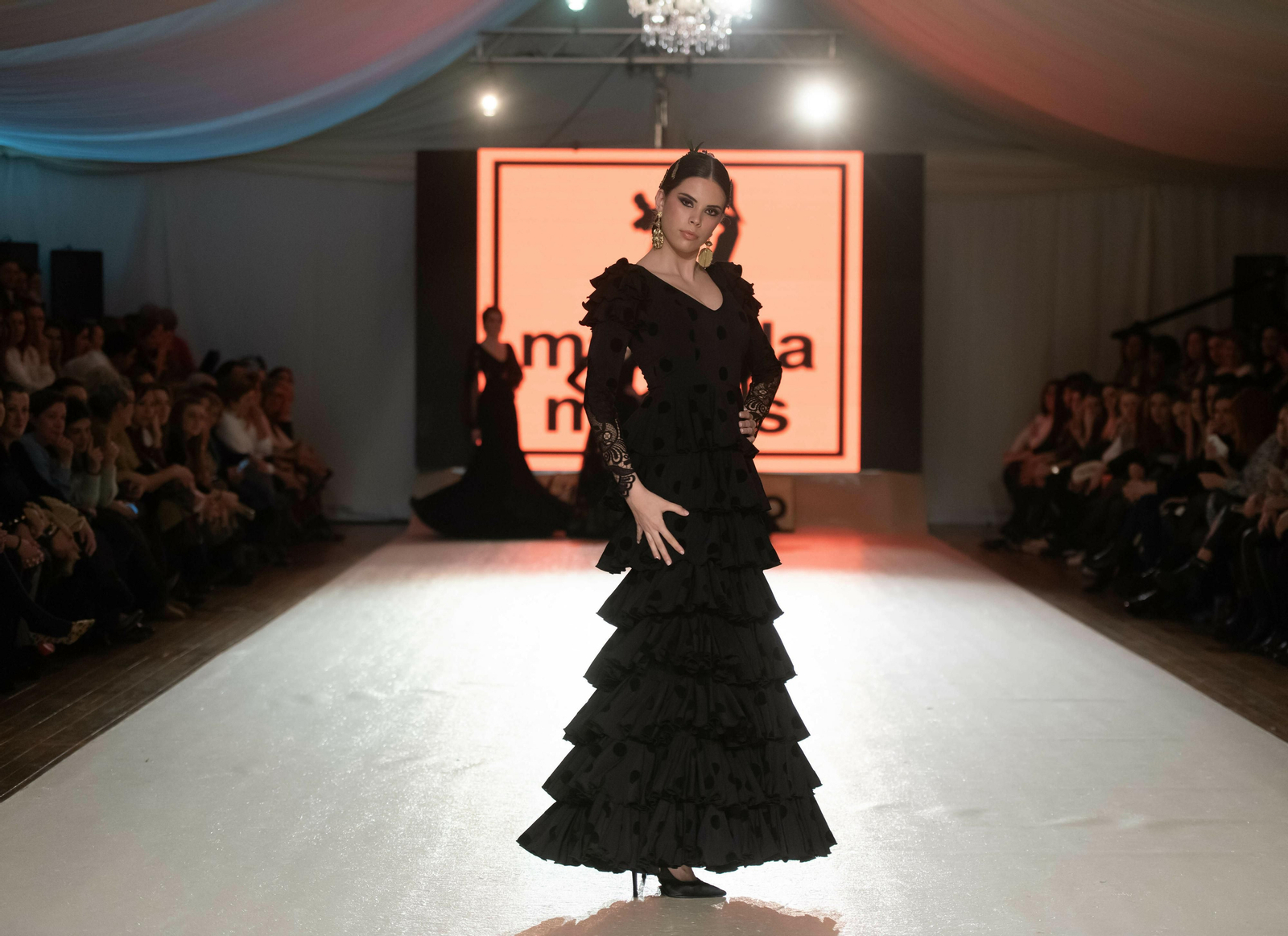 Todas las fotos del desfile de Manuela Macías en Lepe Loves Flamenco 2020 Todas las fotos del desfile de Manuela Macías en Lepe Loves Flamenco 2020