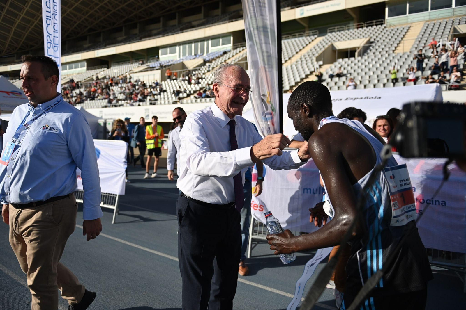 Fotos Media Maratón de Málaga 2022