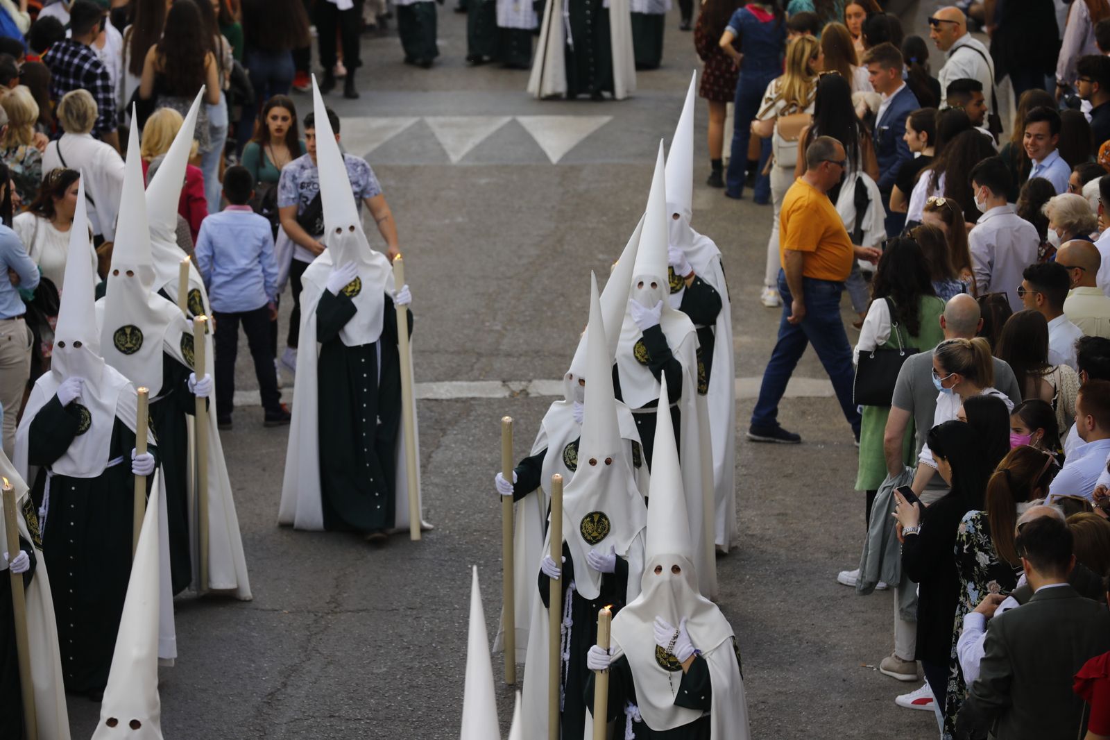 Domingo de Ramos en Córdoba: La procesión del Huerto, en imágenes