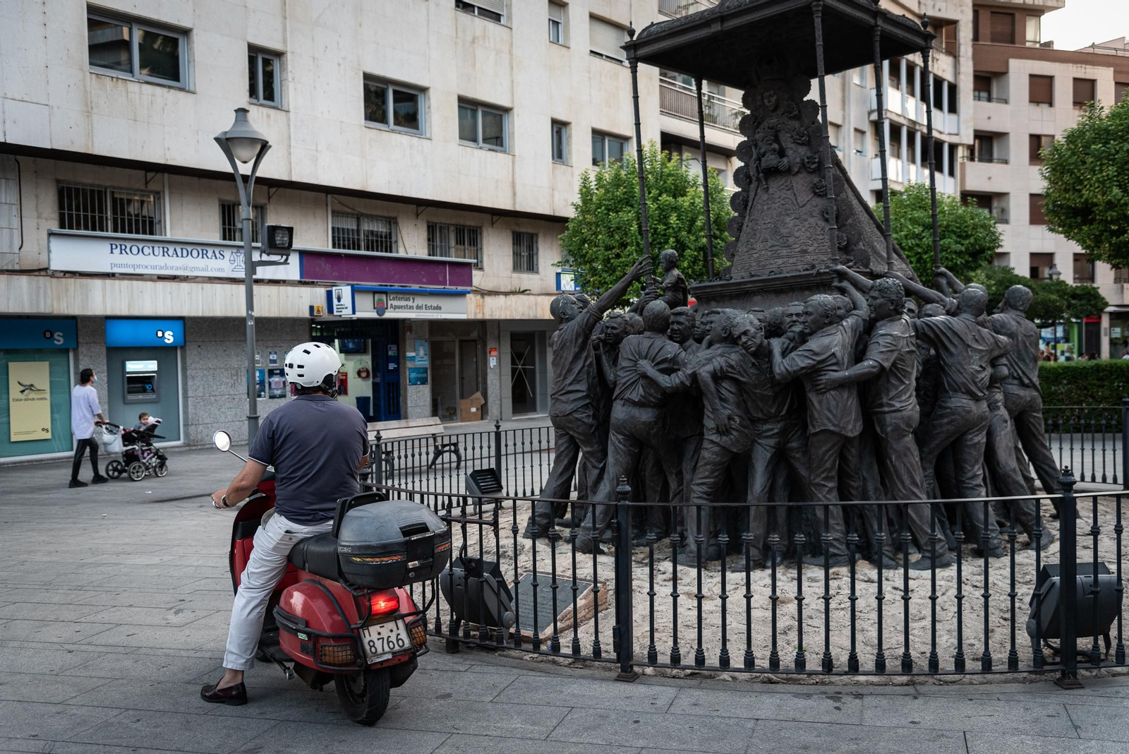 Las imágenes más destacadas del lunes 21 de septiembre en Huelva