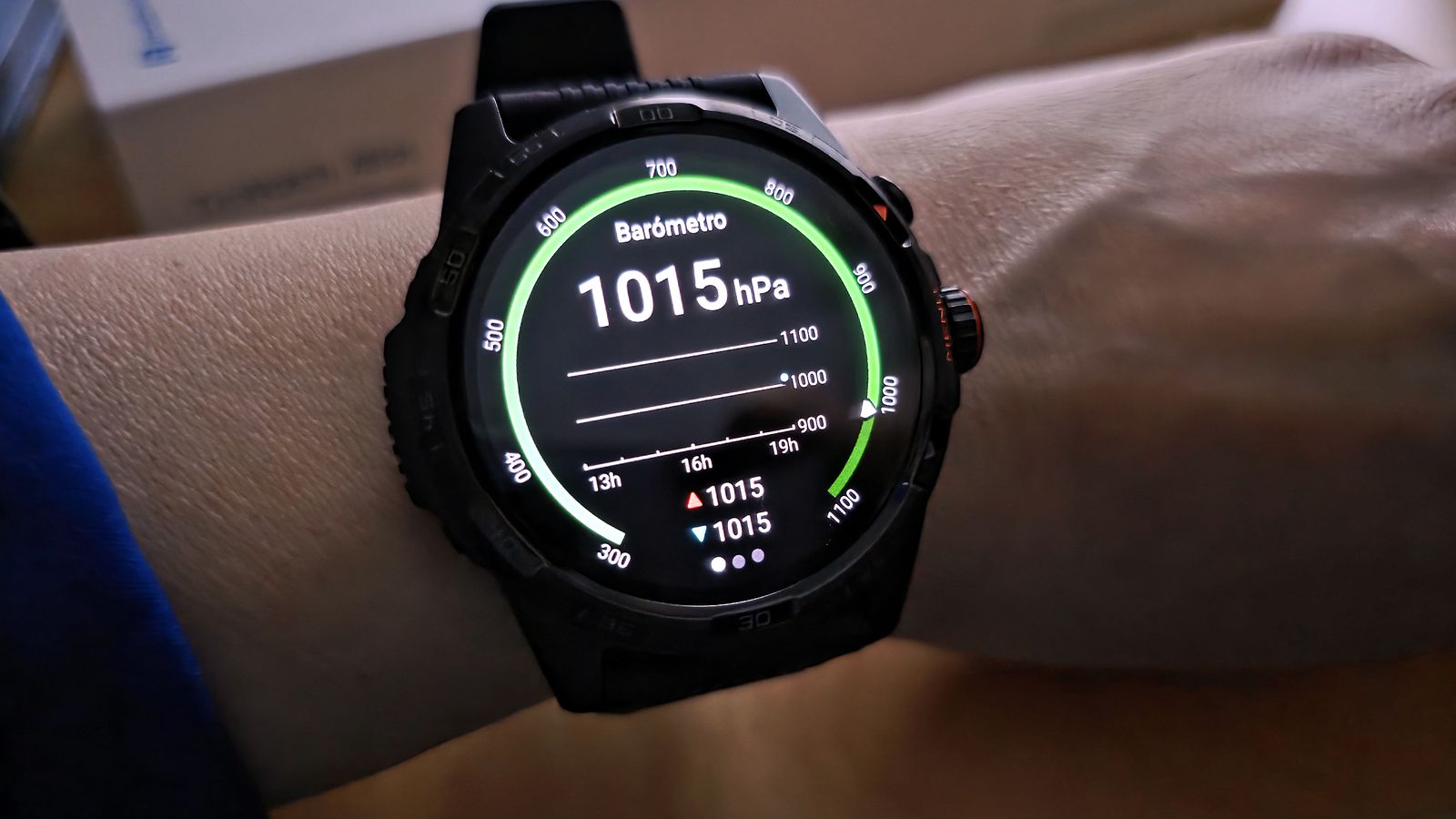 Las fotos del análisis del Mobvoi TicWatch Atlas
