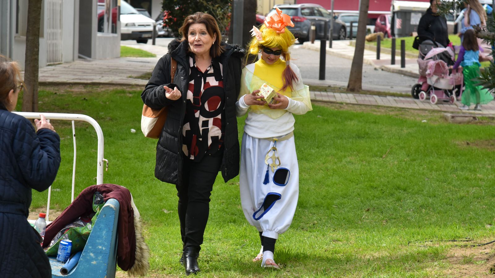 Las fotos de la mejillonada Popular en San José Artesano