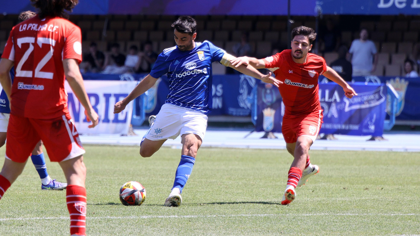 Xerez CD - La Palma en Chapín