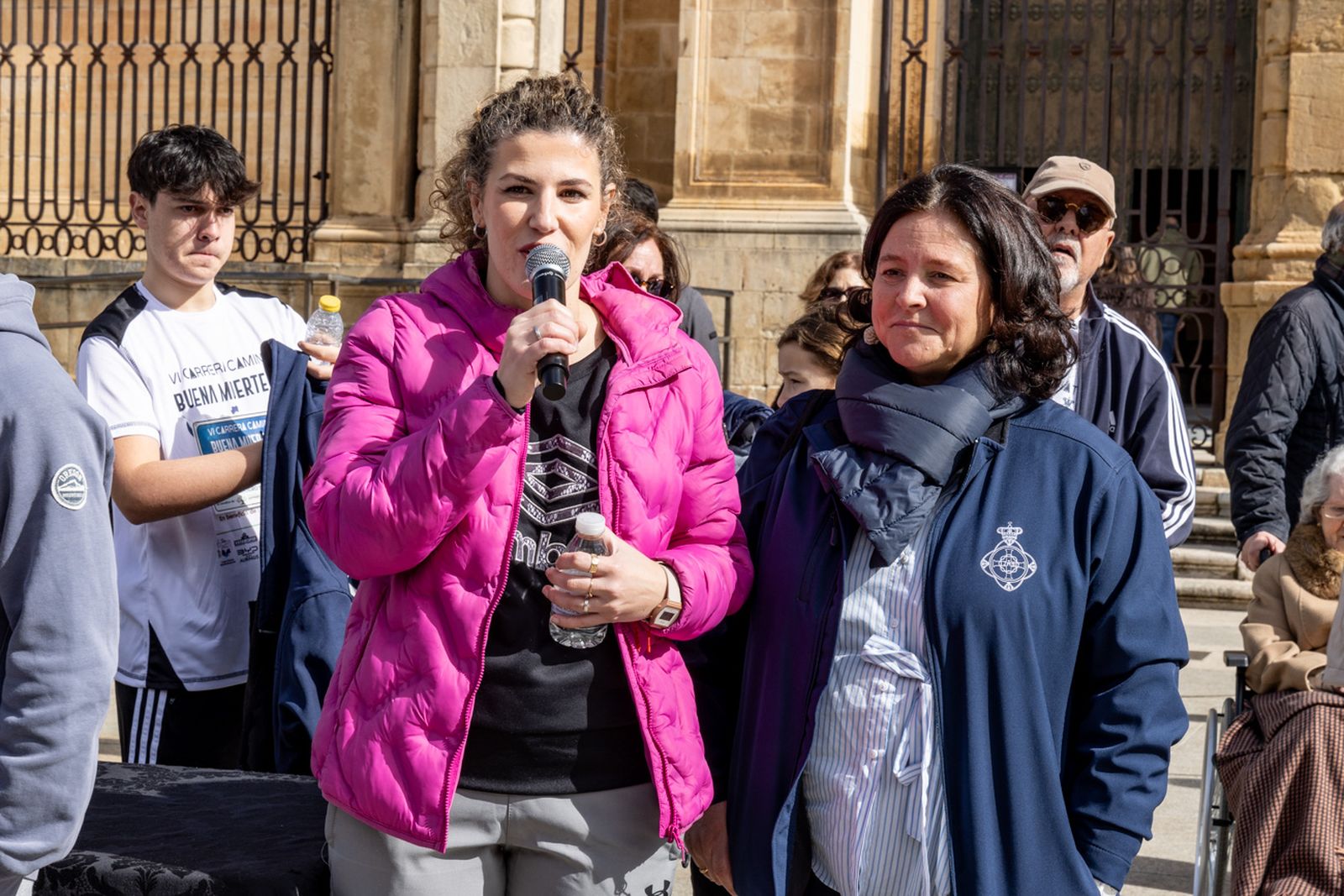 En imágenes: deporte y solidaridad se dan la mano en la VI Carrera-Caminata de la Hermandad de la Buena Muerte (2)