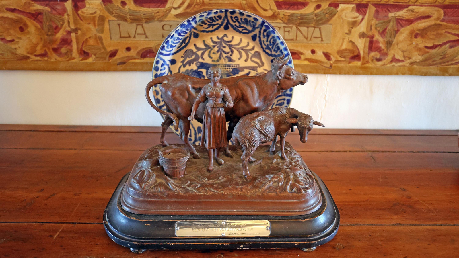 Imágenes de la finca 'El Barrosillo'