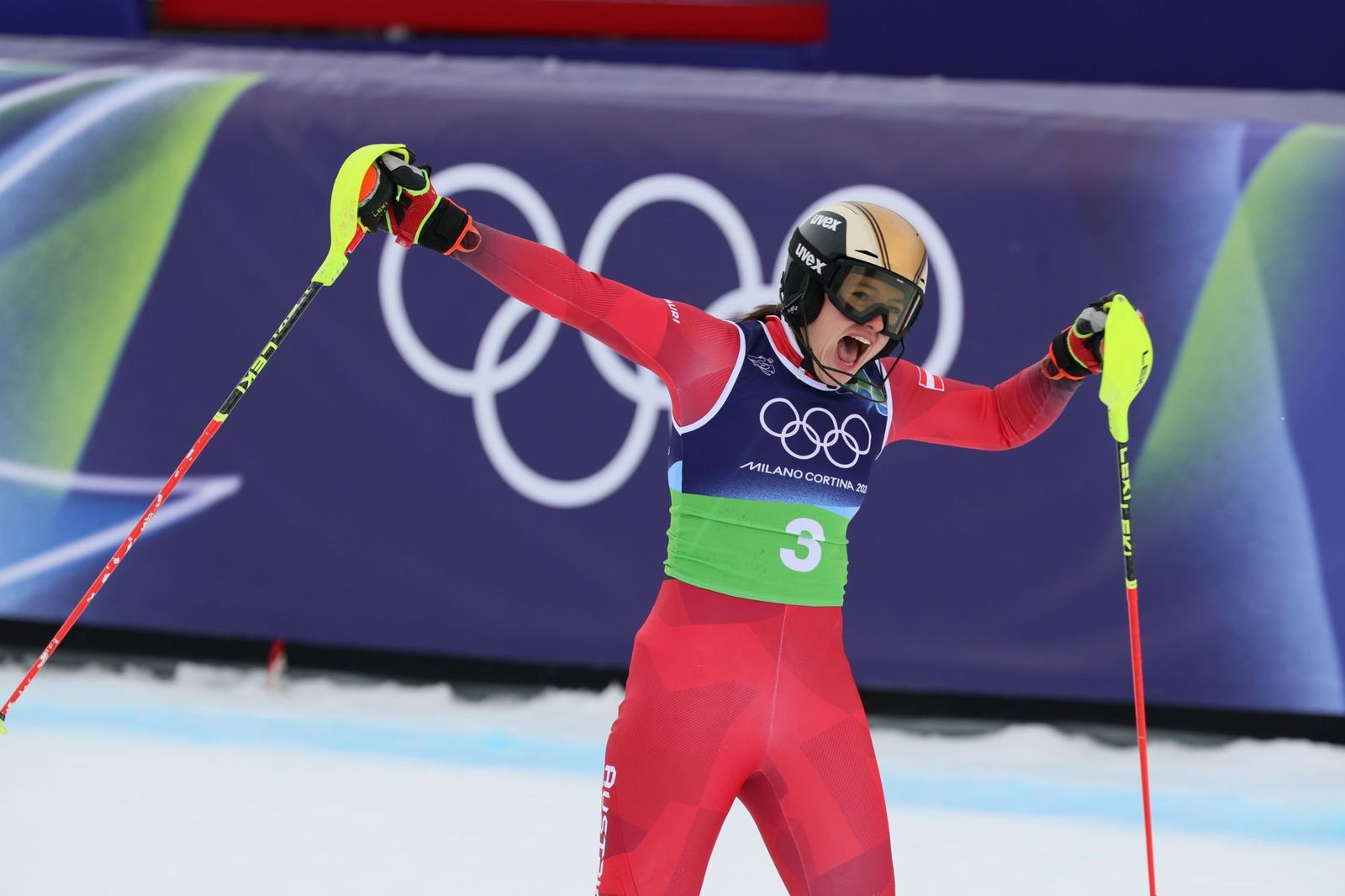 Las mejores fotos de los Juegos Olímpicos de invierno Milán Cortina d'Ampezzo 2026 | Quinta jornada