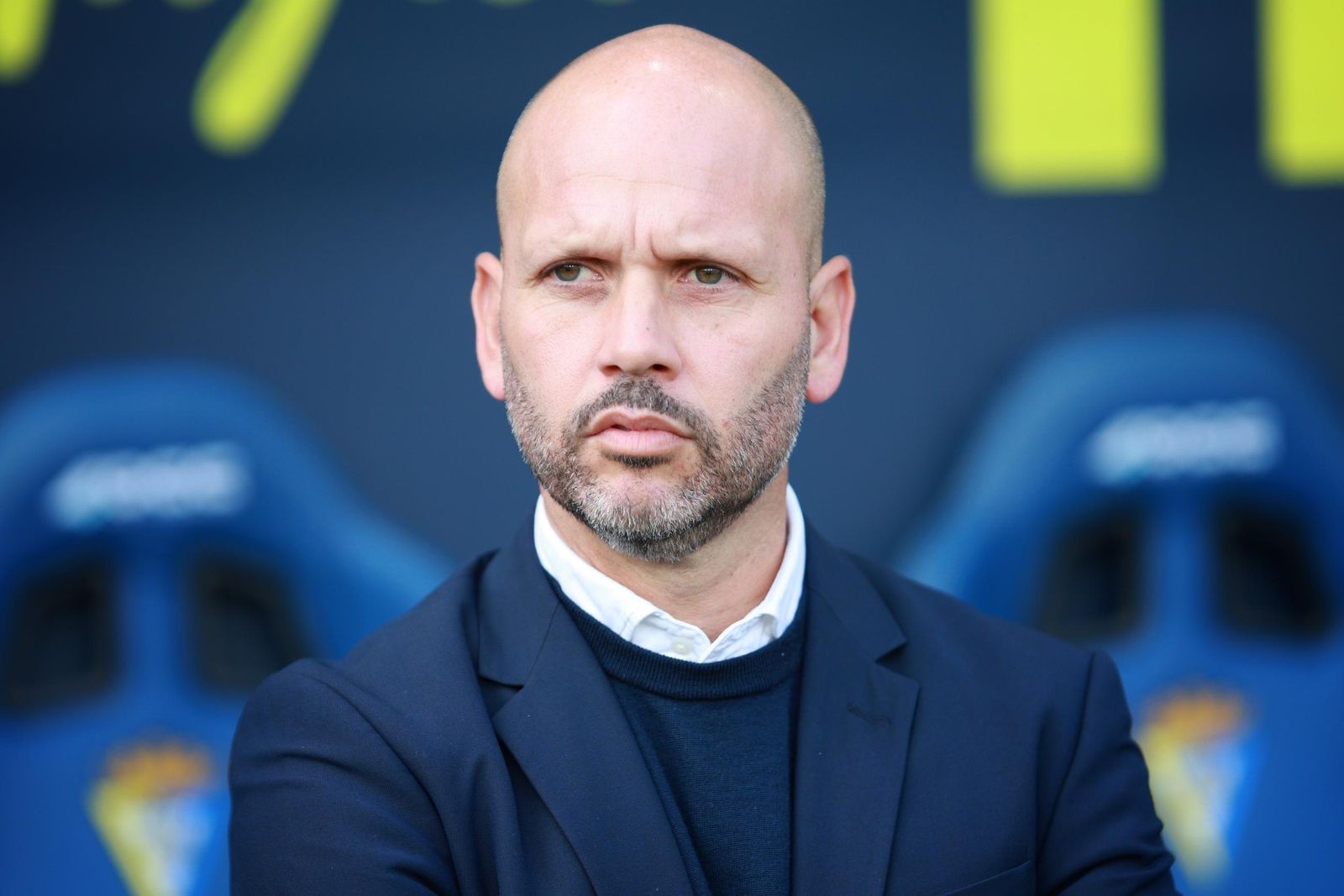 Búscate en las imágenes del Cádiz CF - Racing de Santander