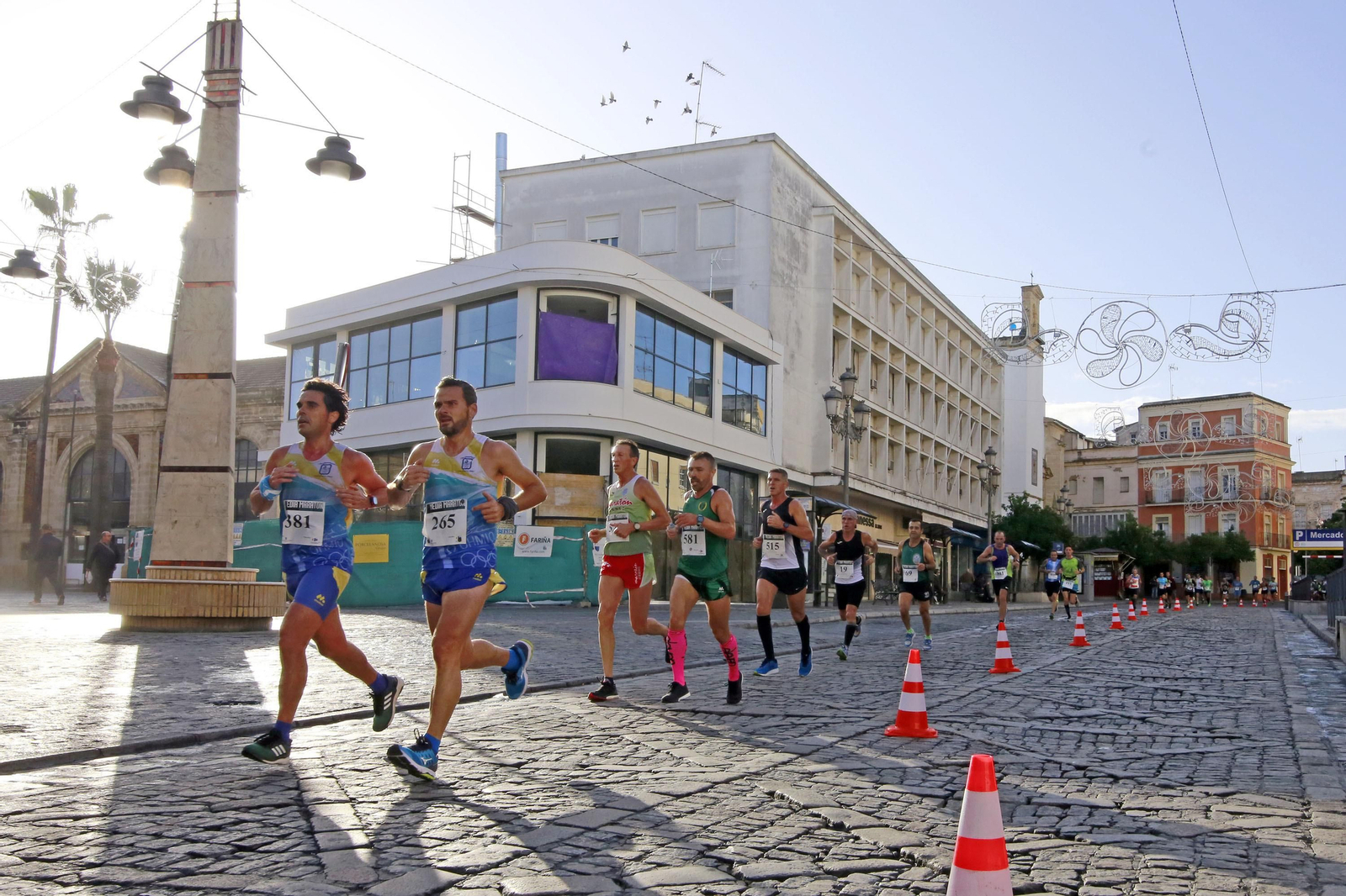 XXIV Media Maratón Ciudad de Jerez