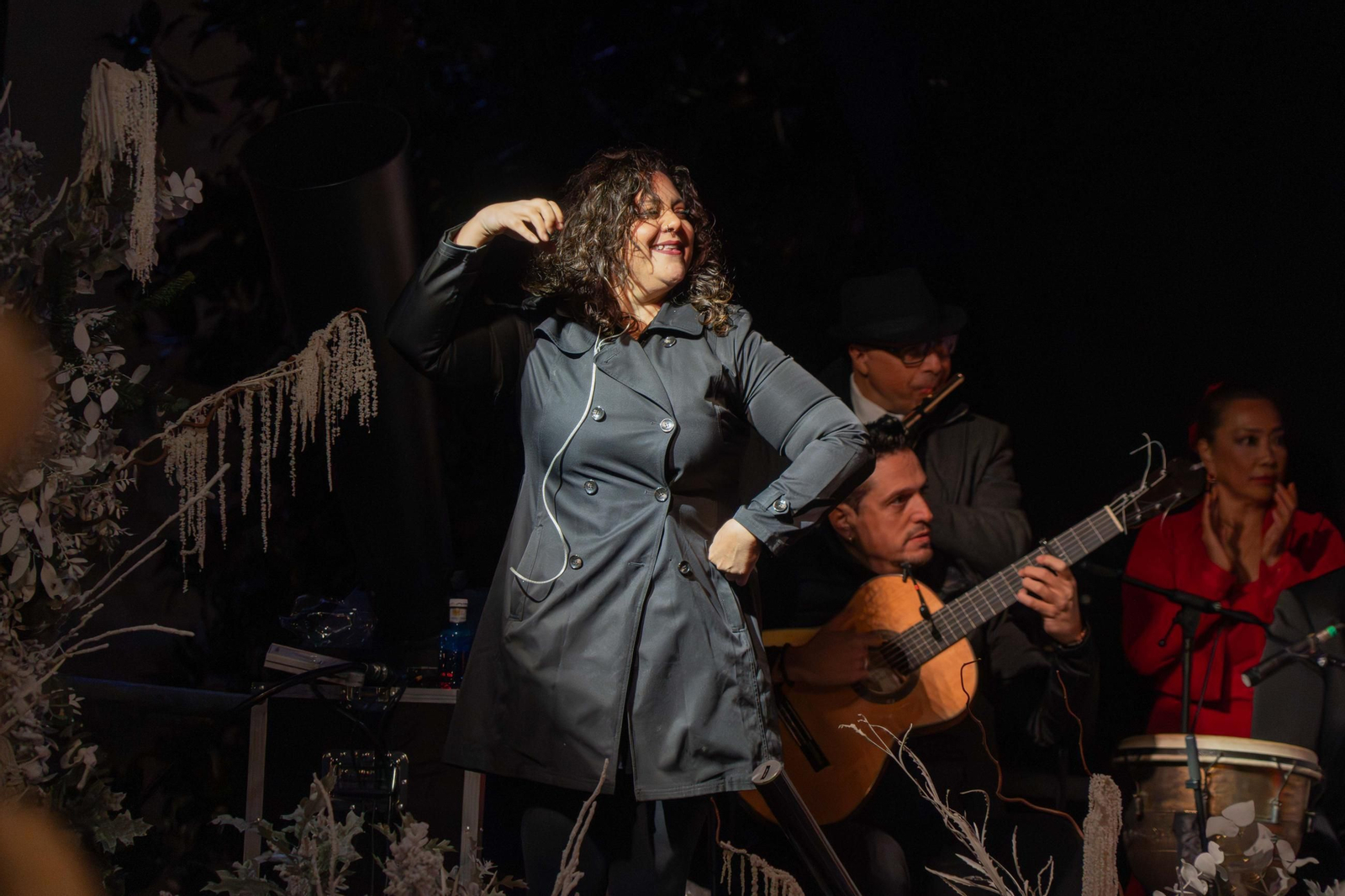 Así son las luces de Navidad de Granada: las mejores fotos