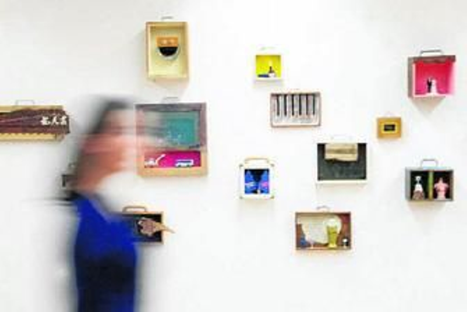 El bello objeto como elemento artístico