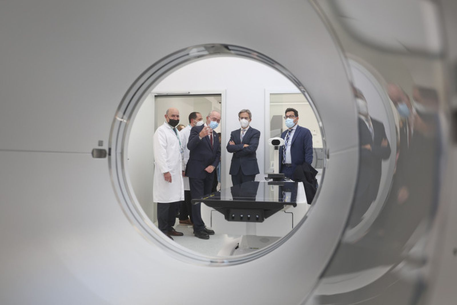 El nuevo hospital de día de Quirónsalud en Málaga