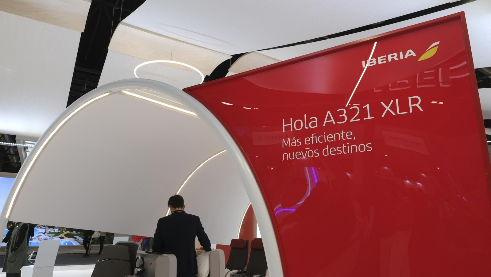 Las imágenes del segundo día de FITUR 2025, en Madrid