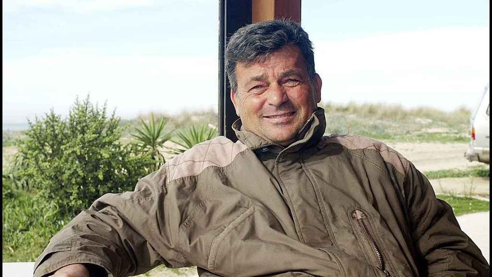 José 'Riverita’, hermano mayor de Paquirri, en una foto de archivo.