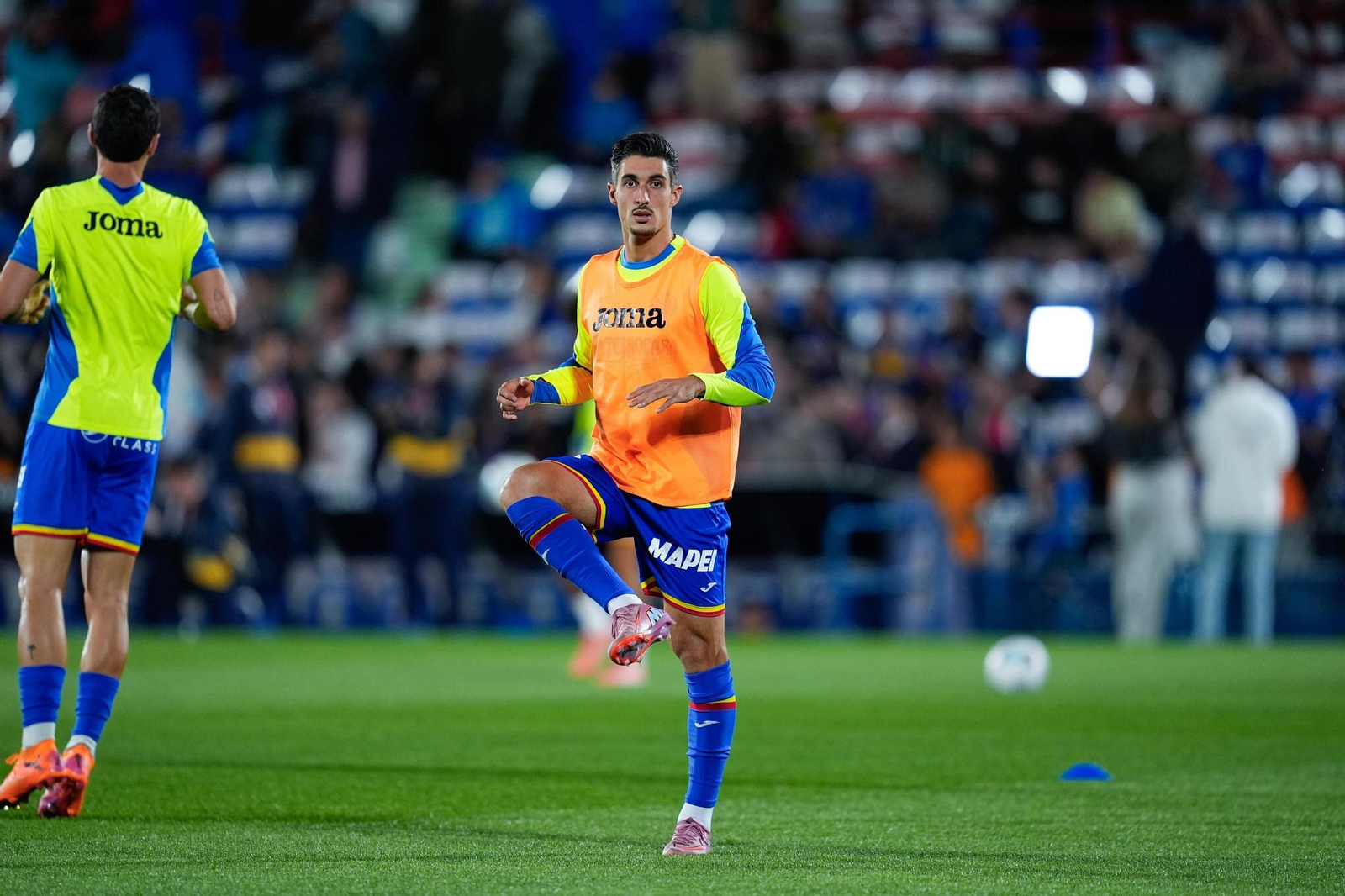 Las mejores fotos del Getafe-Real Madrid