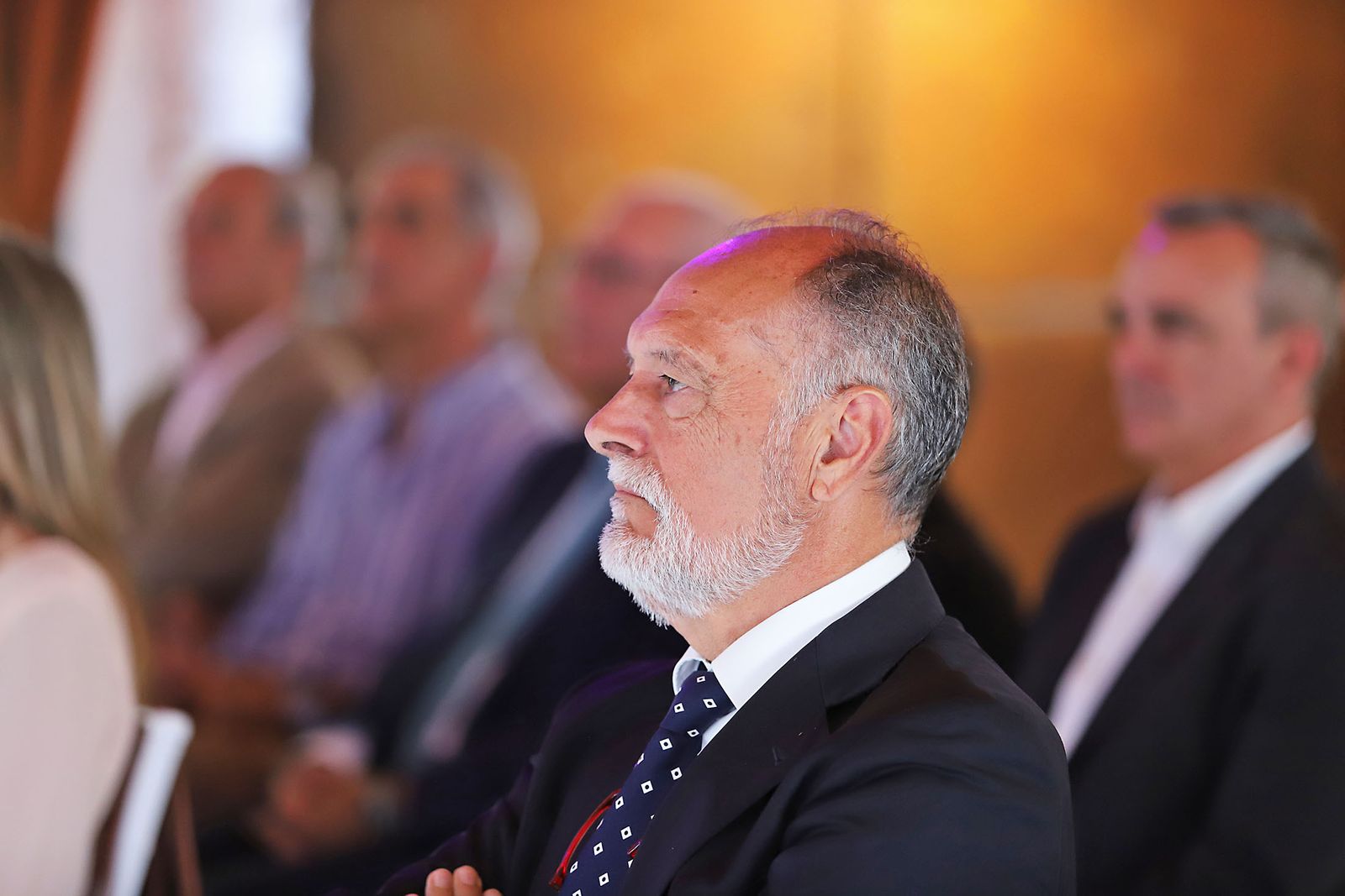 Imágenes del Foro Gerardo Rojas con Teresa Rasero como conferenciante