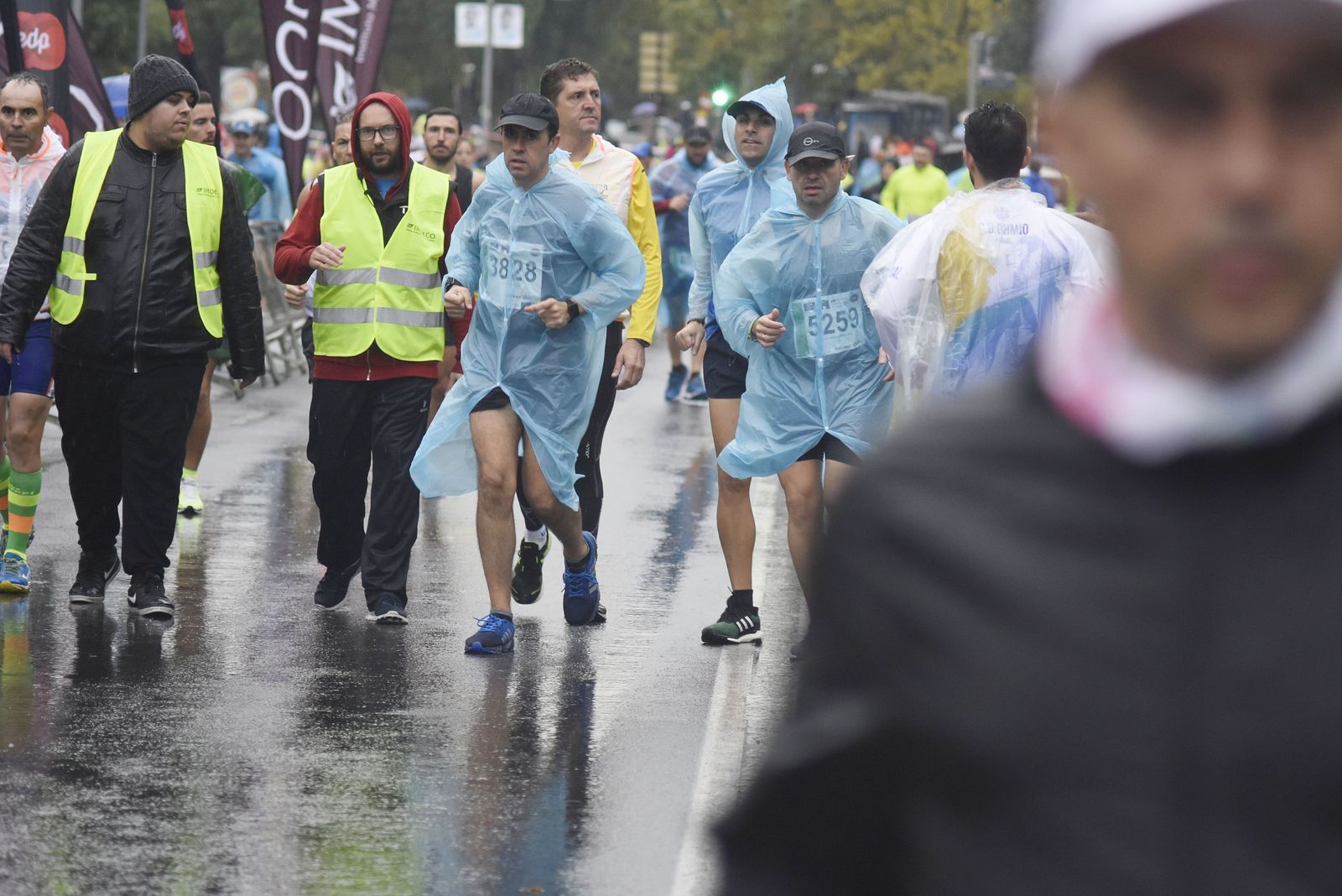 Las imágenes de la Media Maratón de Córdoba 2018.