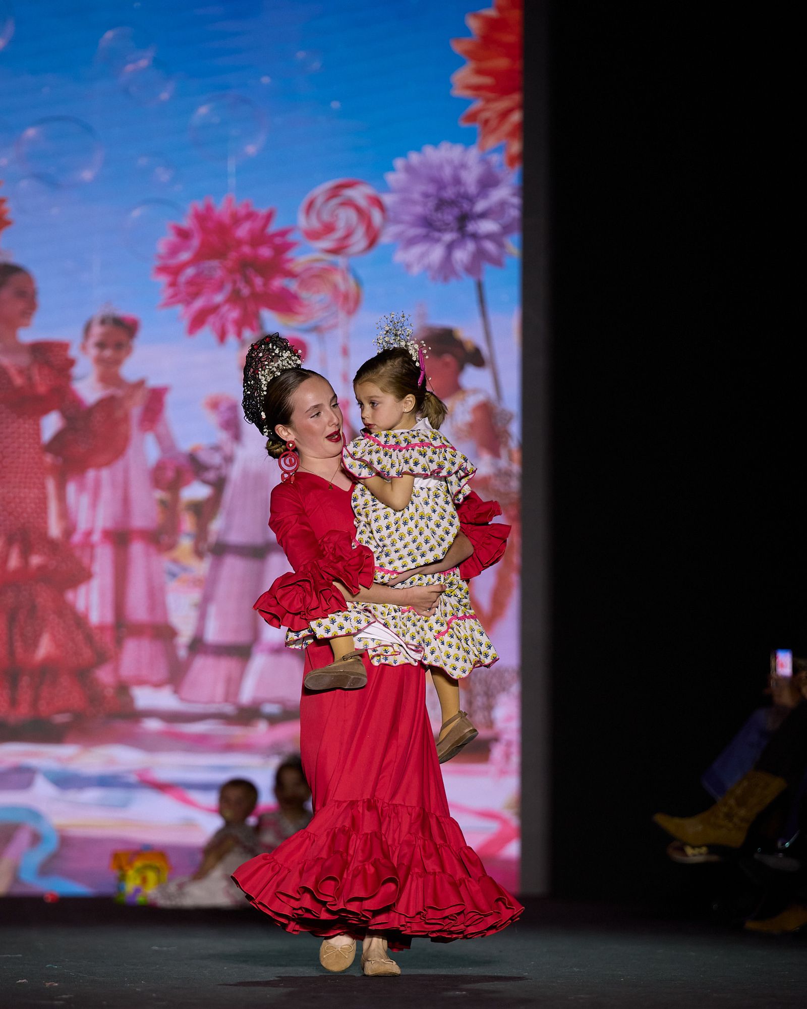 El desfile de Chimpumpum en We Love Flamenco 2026, todas las fotos