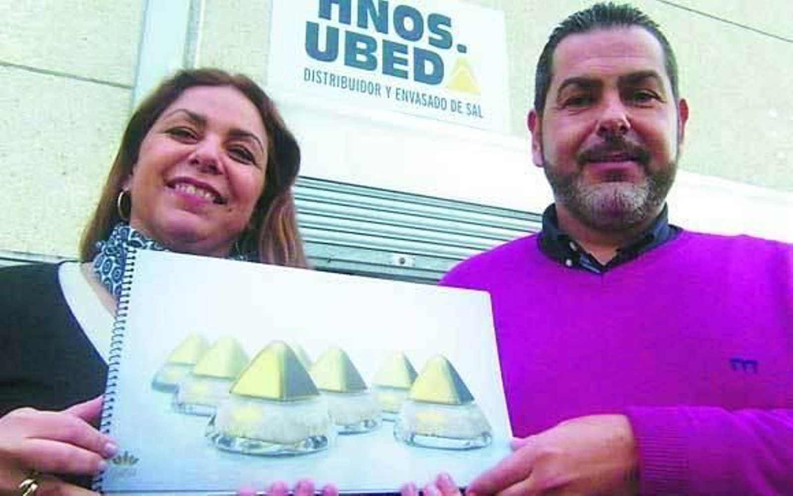 Cuando la sal es una joya