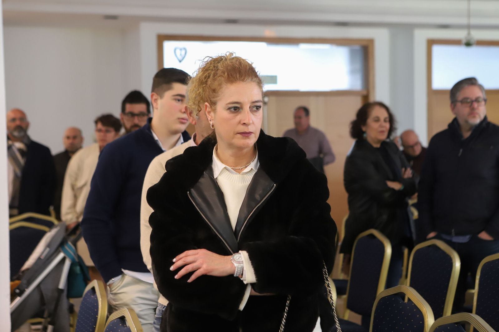 Las fotos de los galardonados del 28-F en Los Barrios.