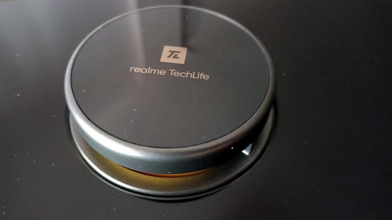 Robot aspirador Realme TechLife