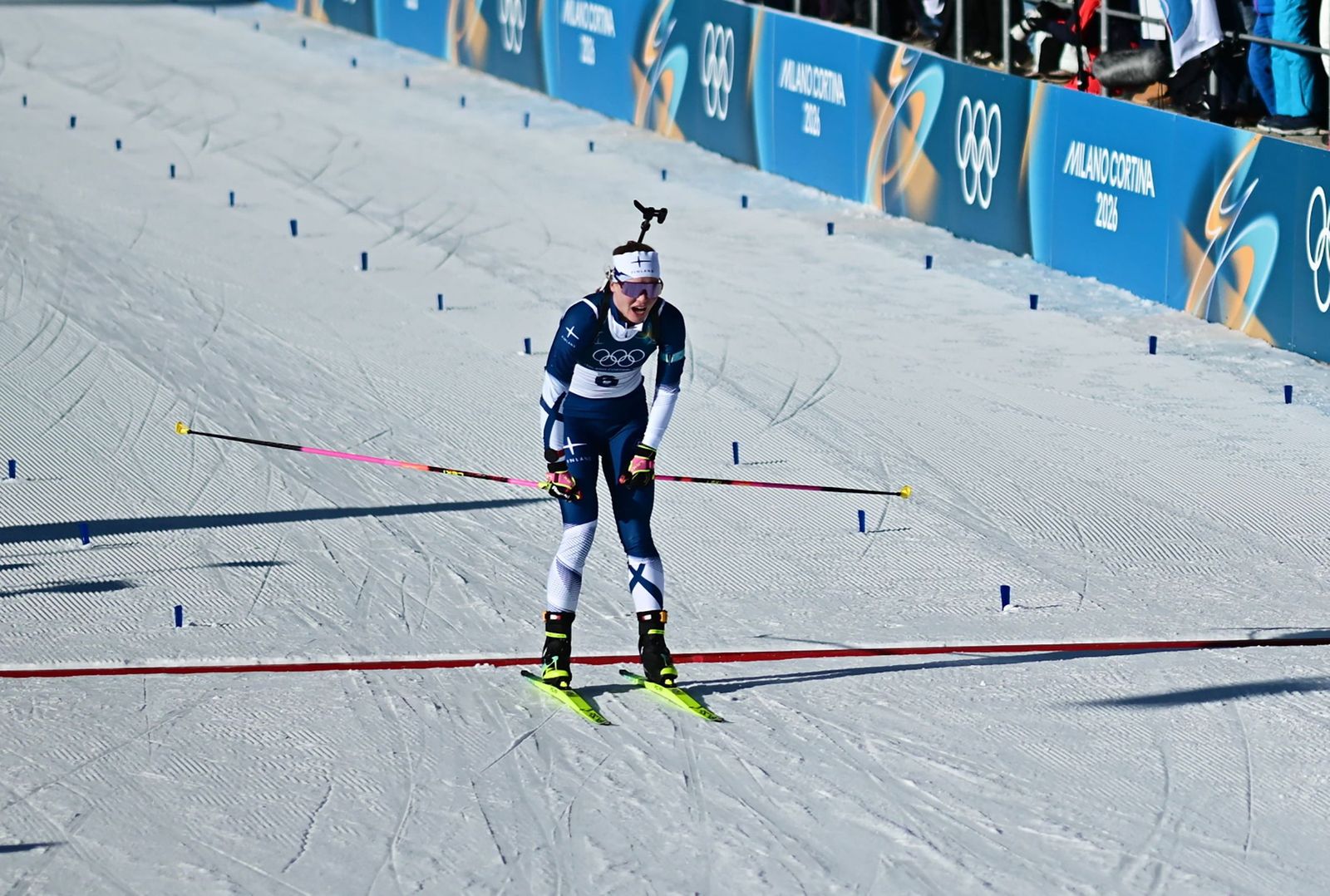Las mejores fotos de los Juegos Olímpicos de invierno Milán Cortina d'Ampezzo 2026 | Décima jornada