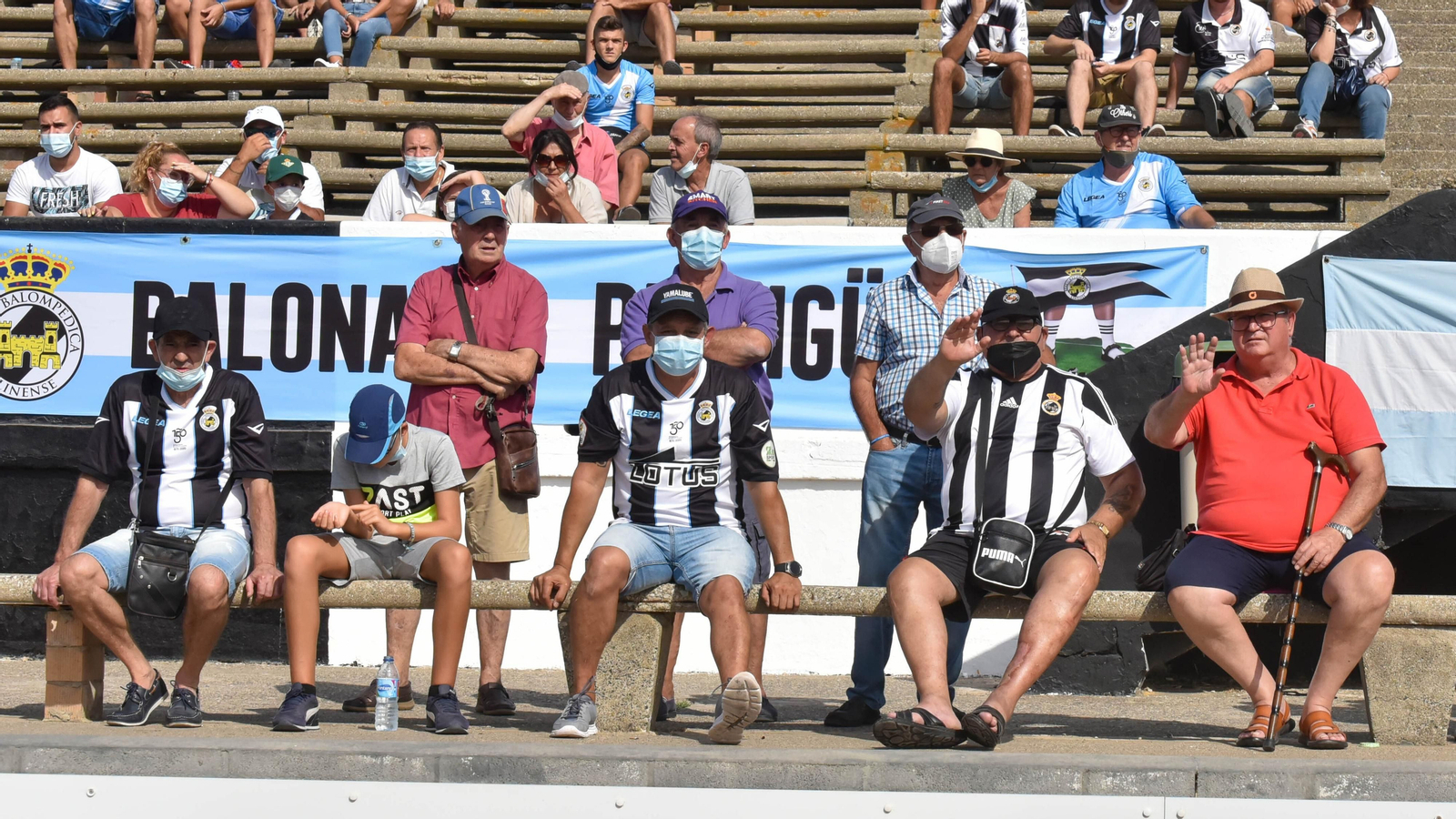 Las fotos de La Balona - CD Castellón