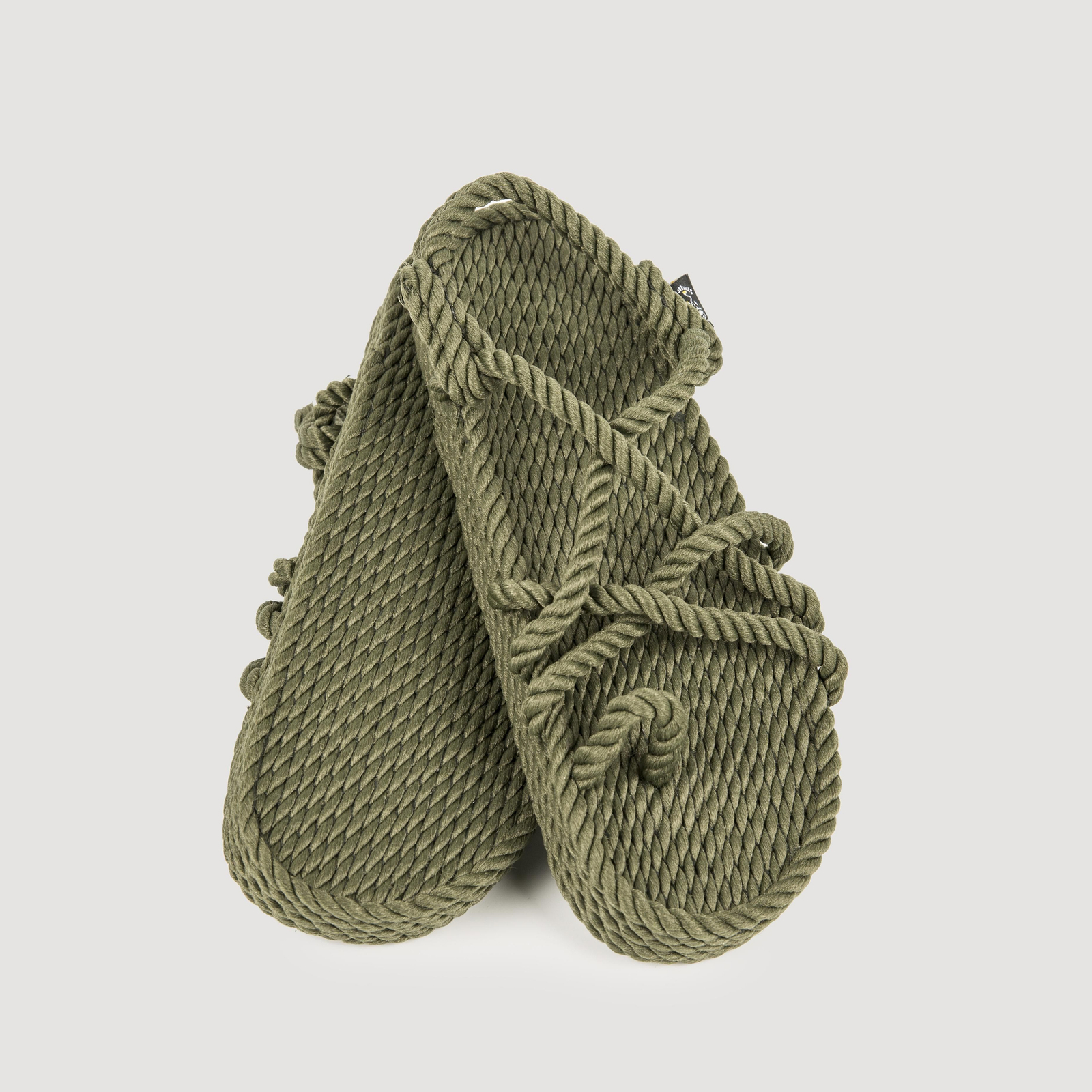 Modelo TOE JOE, de la colección primavera-verano de Nomadic State of Mind.