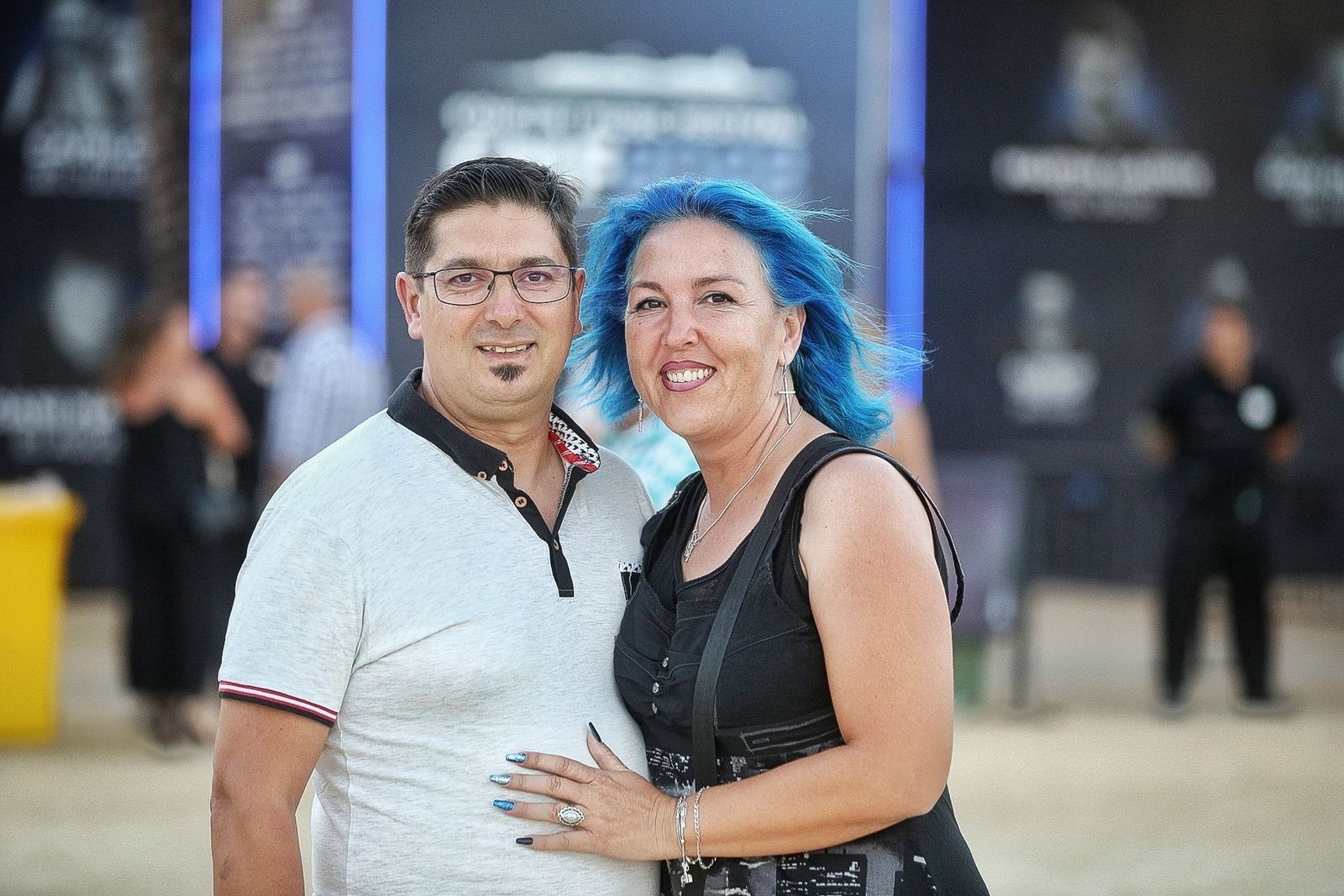 Búscate entre las mejores imágenes del concierto de Il Divo en el Concert Music Festival de Chiclana