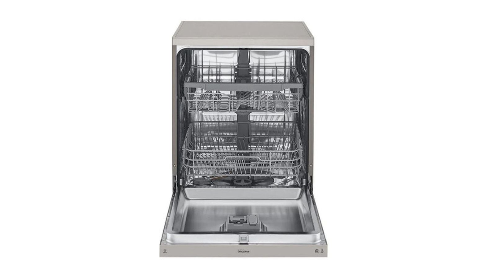 Lavavajillas PC componentes