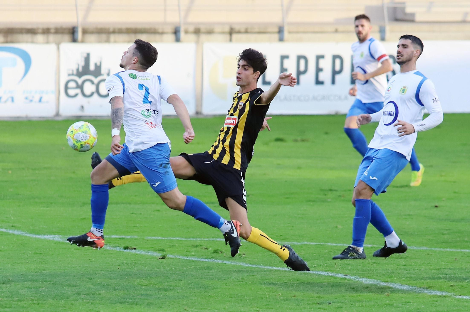 Fotos del San Roque de Lepe - Unión