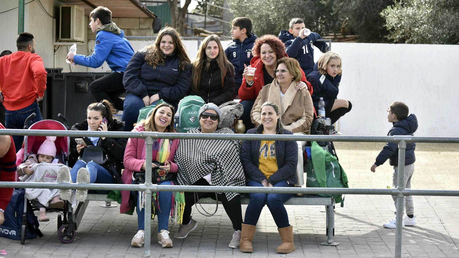 Las mejores fotos del XII Torneo de Navidad de futbol base AD Taraguilla
