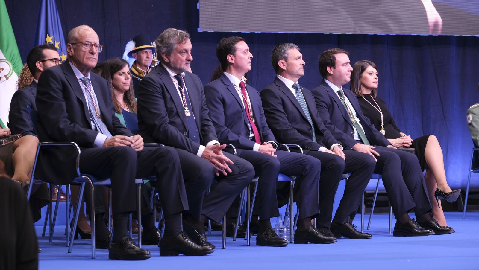 Imágenes del Día de la Provincia de Almería, celebrado en Los Gallardos