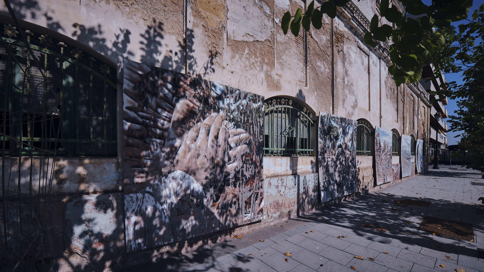 Estado del Hospital de San Juan de Dios.