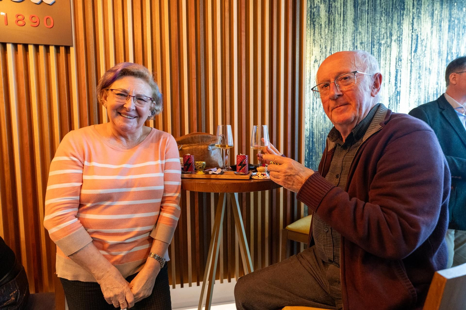 En fotos, el espectacular menú que reunió a Periko Ortega (ReComiendo) y Juan Pablo Gámez (Los Sentidos)