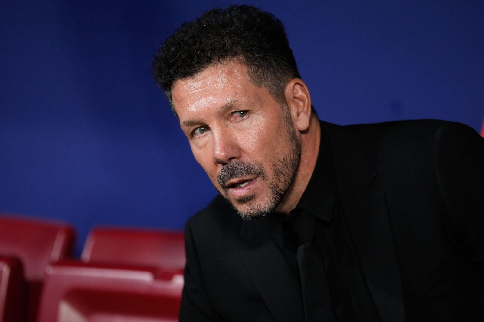 Las mejores imágenes del Atlético de Madrid - Real Madrid