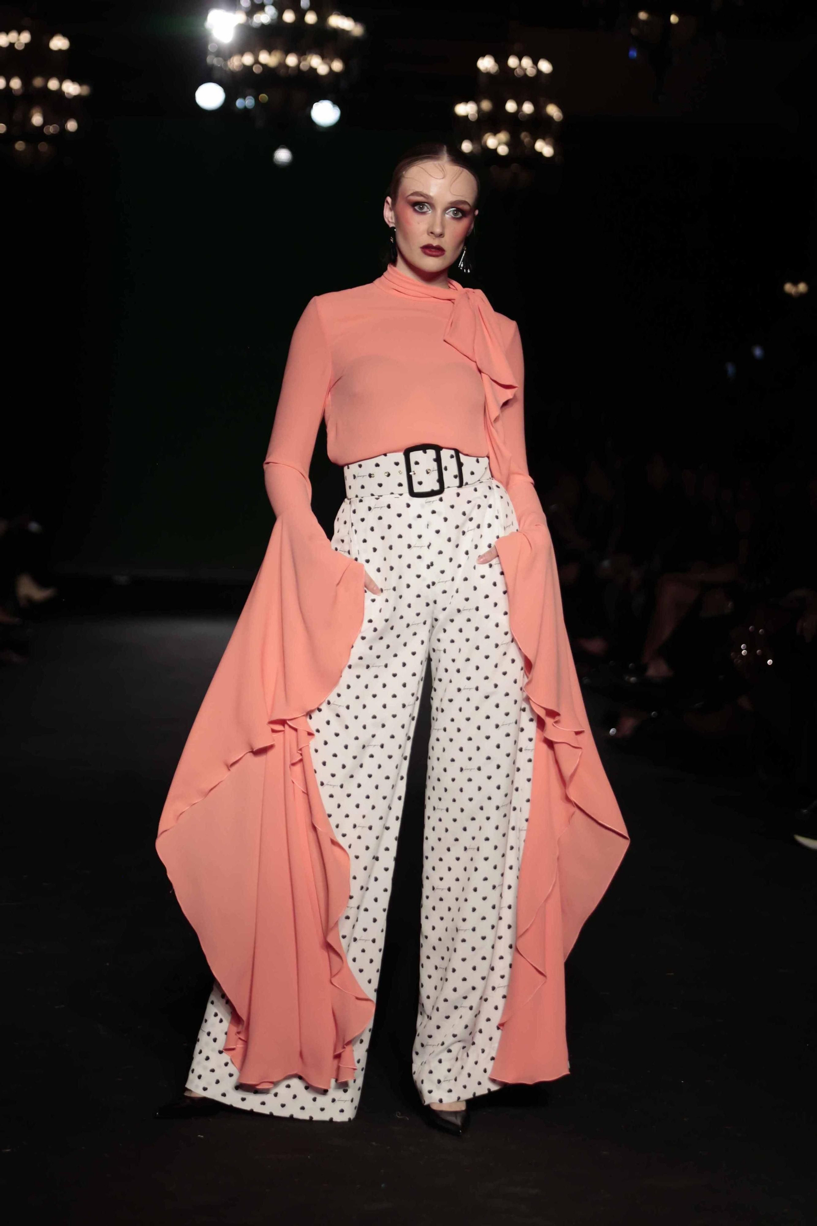 Desfile de Iván Campaña en We Love Flamenco 2024, todas las fotos