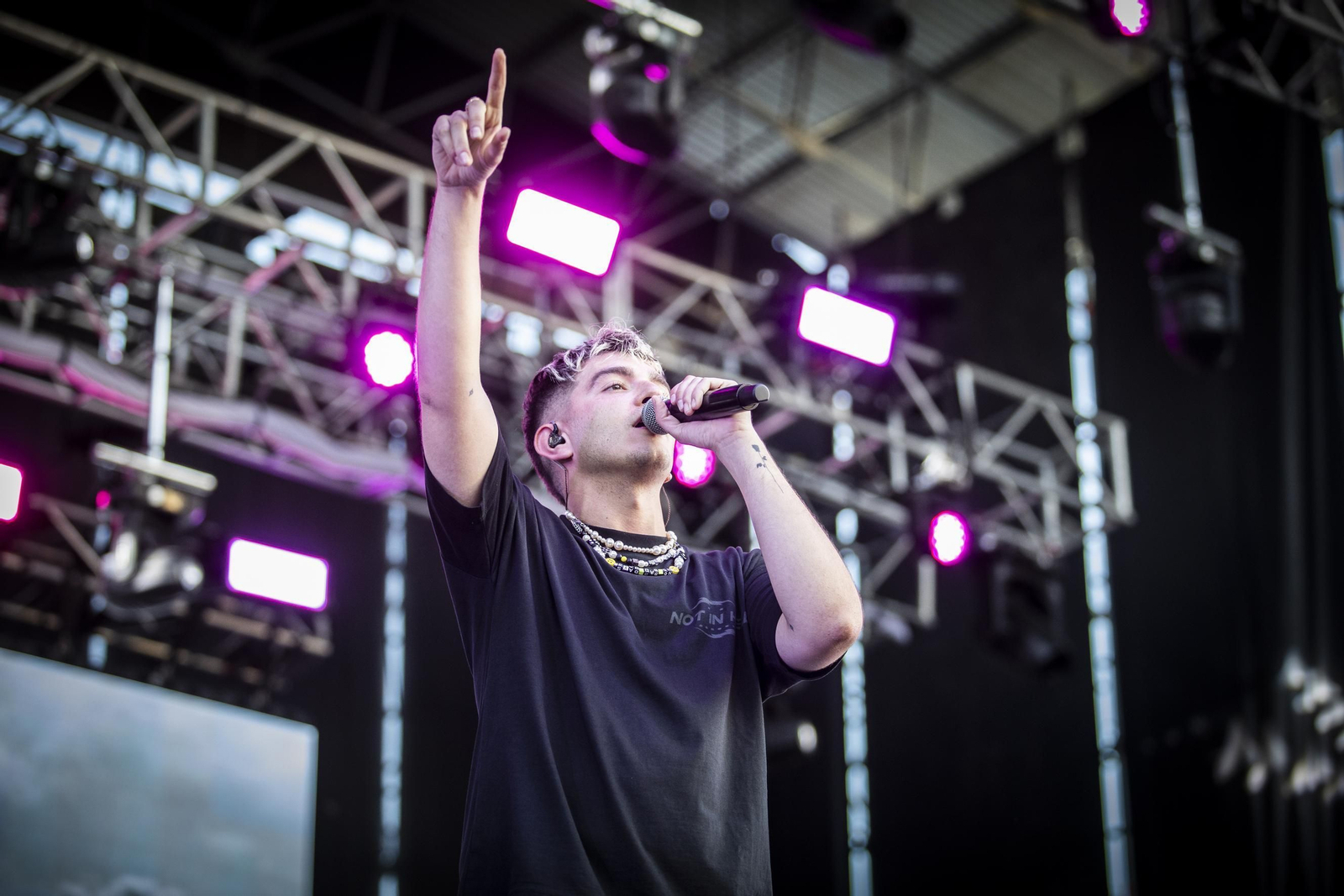 La última jornada del Bull Festival de Granada, en imágenes