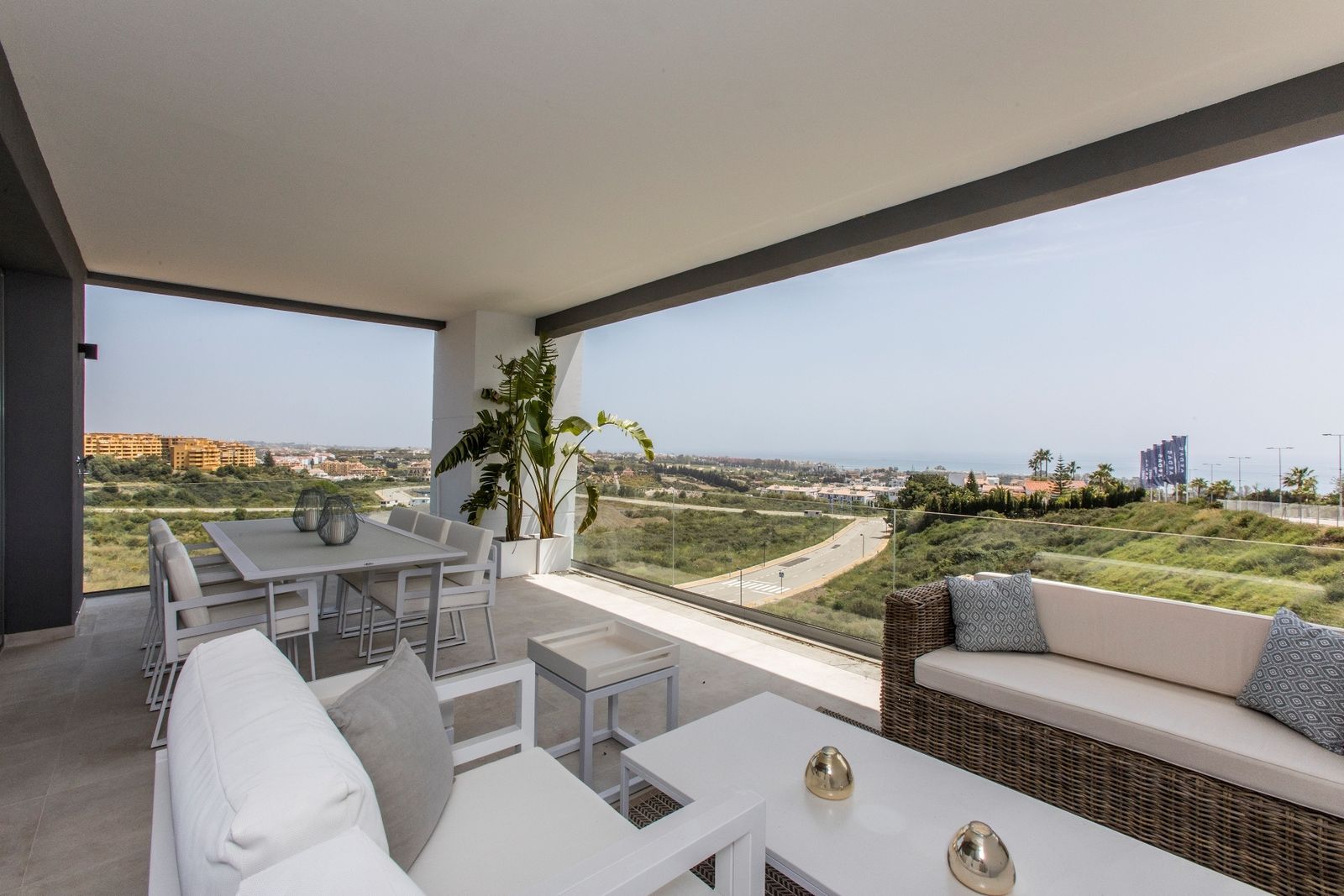 Aedas Homes entrega sus primeras promociones de viviendas en Estepona.