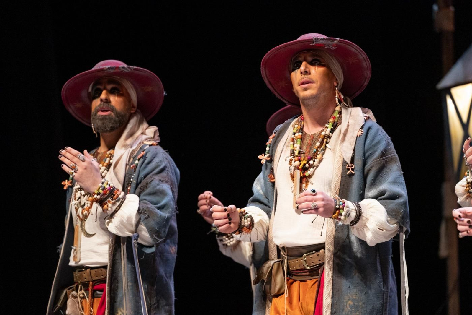 Gran final del concurso de Agrupaciones