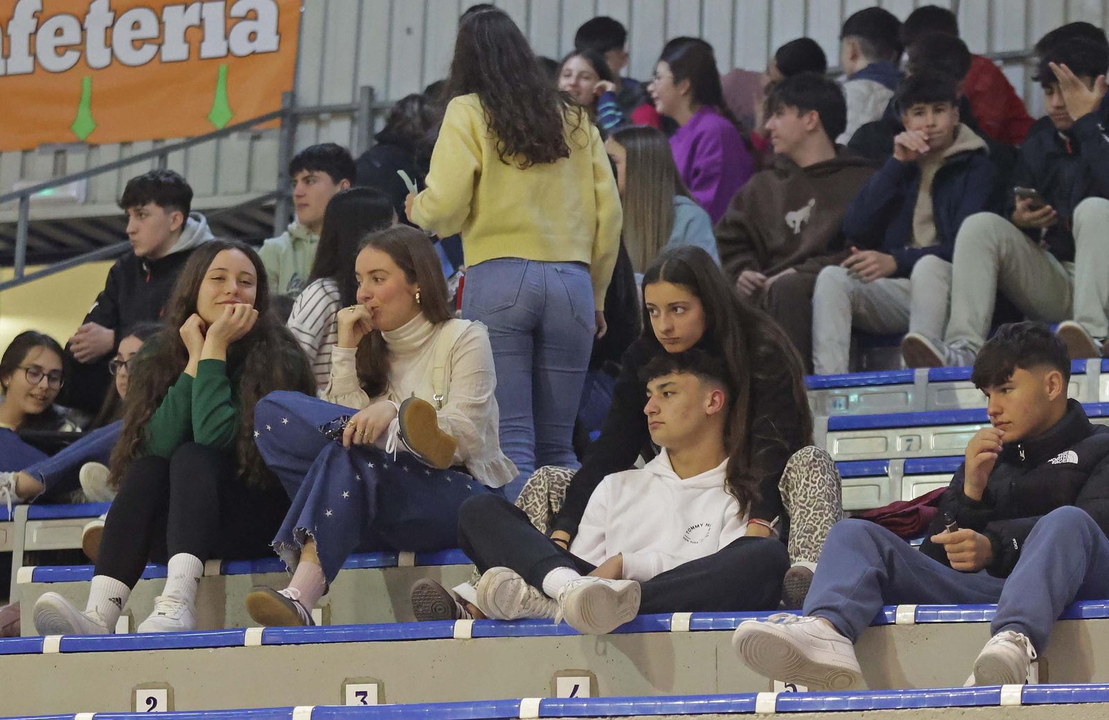 Las fotos del BM Ciudad de Algeciras- BM Málaga  de Primera Nacional