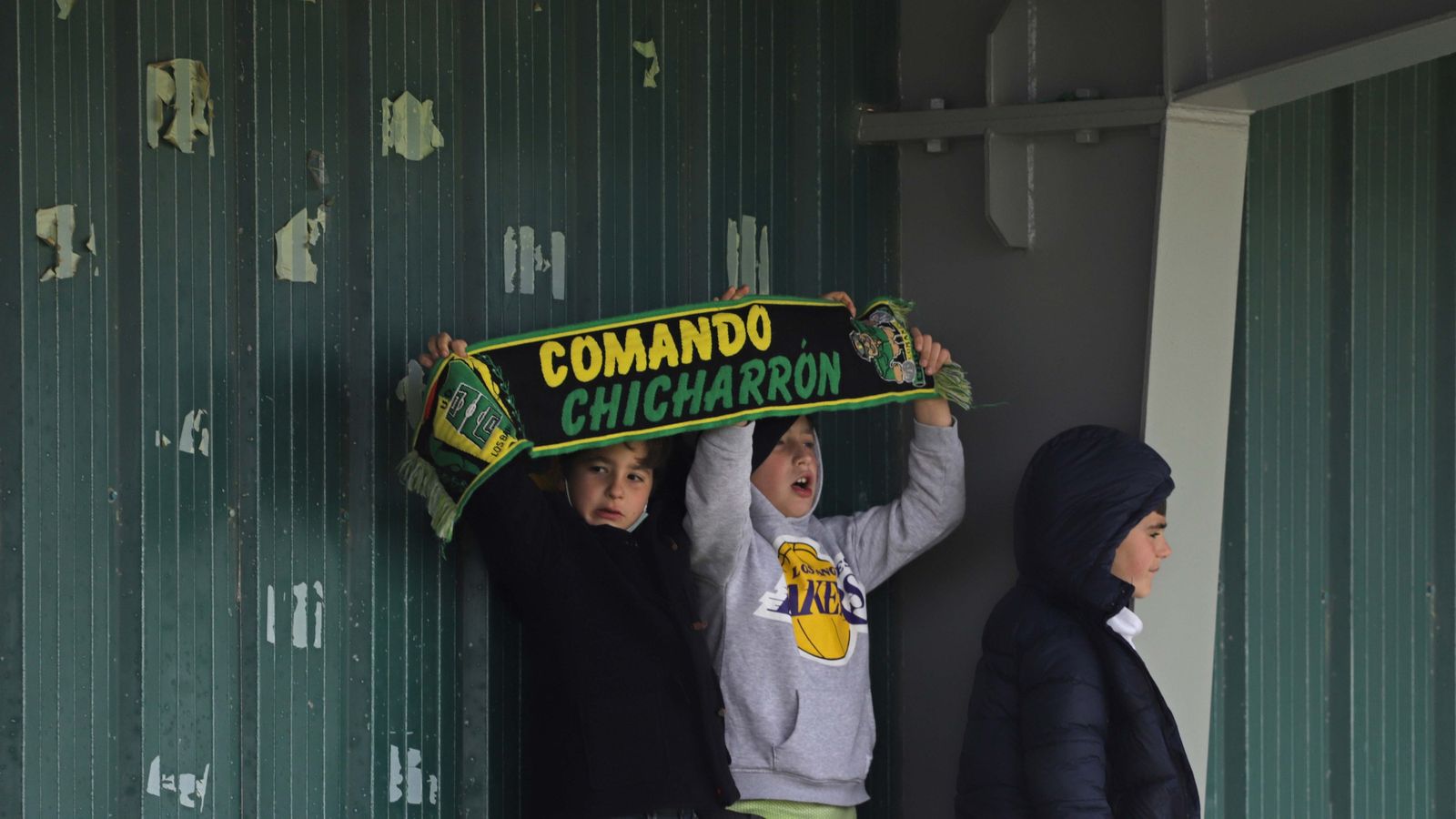 Las mejores fotos del Unión - Ceuta B