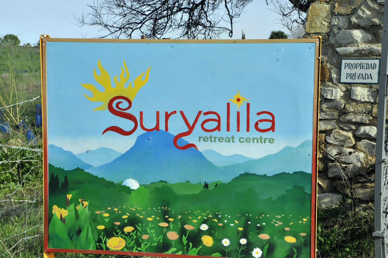 Suryalila: uno de los centros de yoga referente en España.