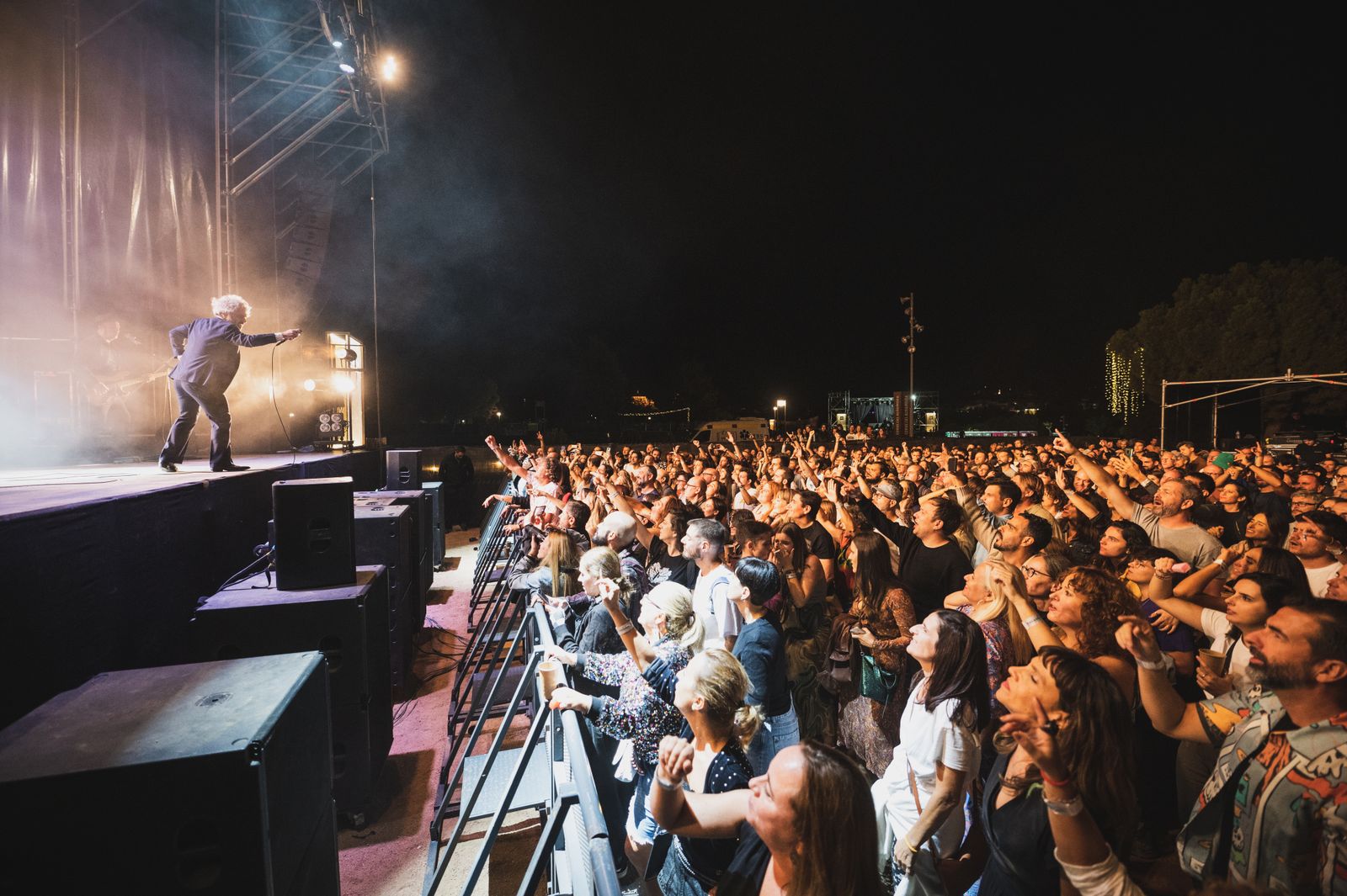 Los conciertos de Medina Sonora, en imágenes