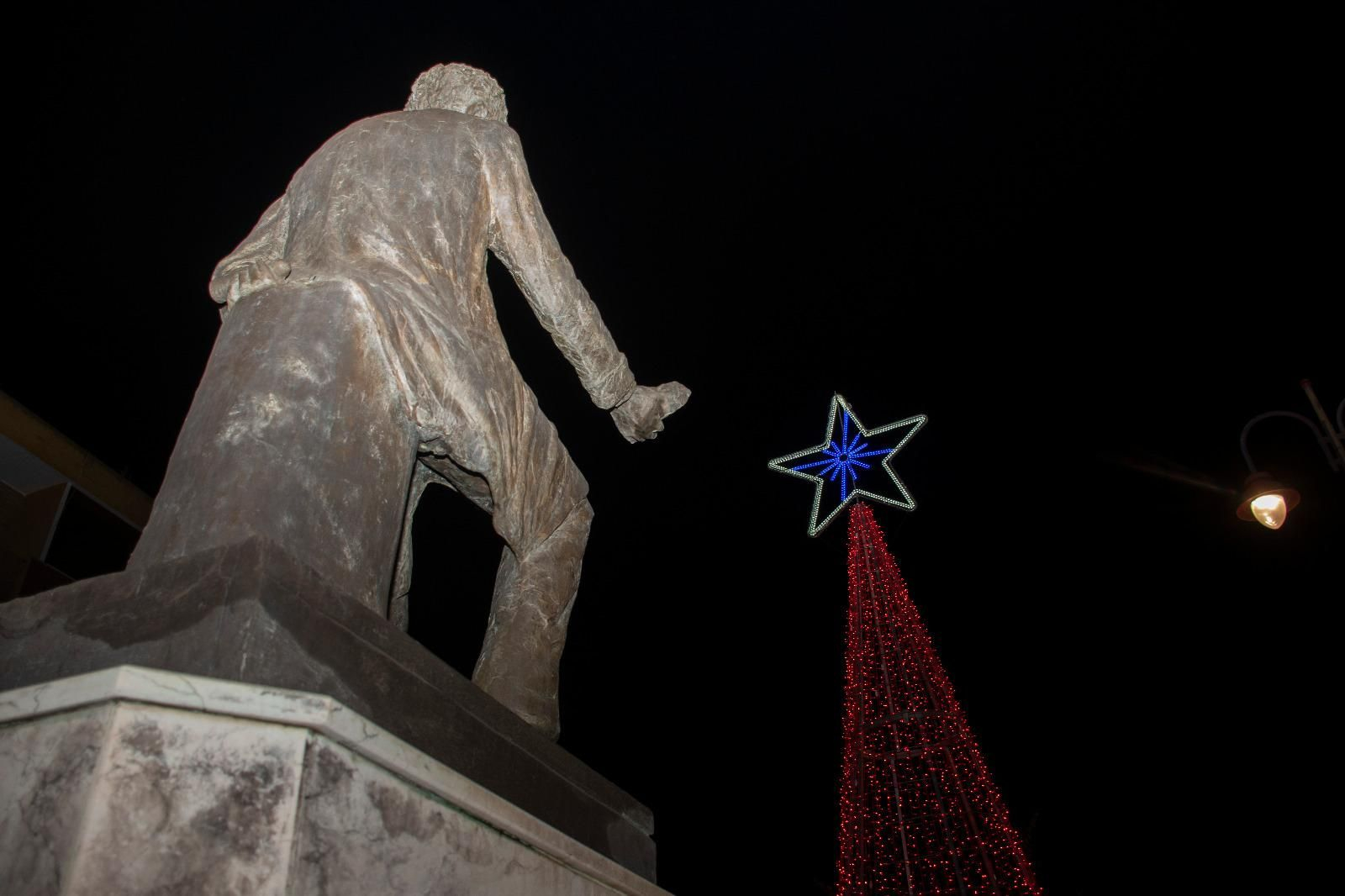 La Navidad llega a Ayamonte La Navidad llega a Ayamonte