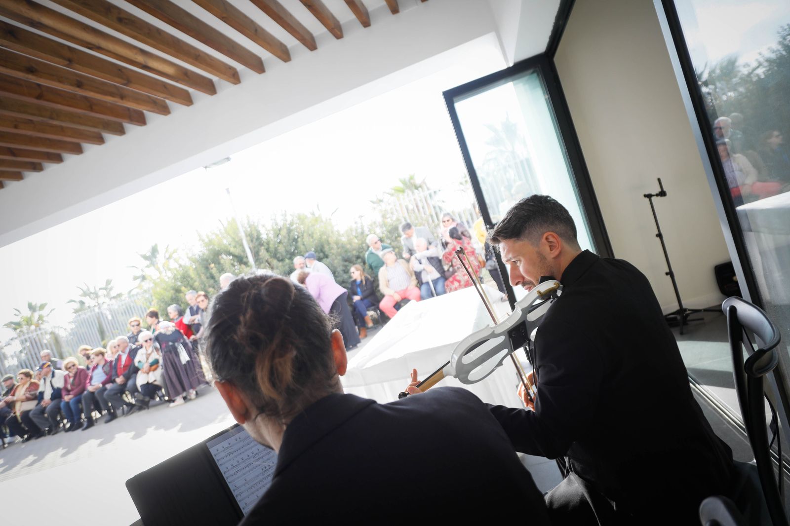 Imágenes del Ecomuseo en la Vega