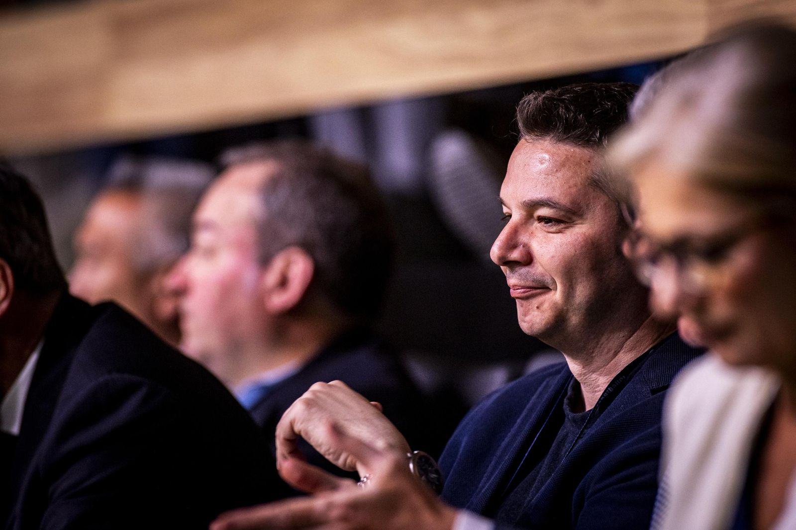 El Galatasaray-Unicaja, en fotos