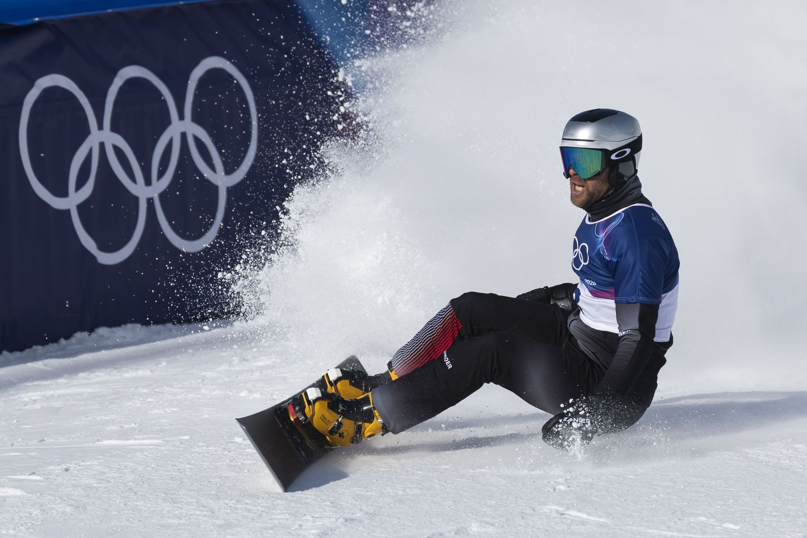 Las mejores fotos de los Juegos Olímpicos de invierno Milán Cortina d'Ampezzo 2026 | Tercera jornada