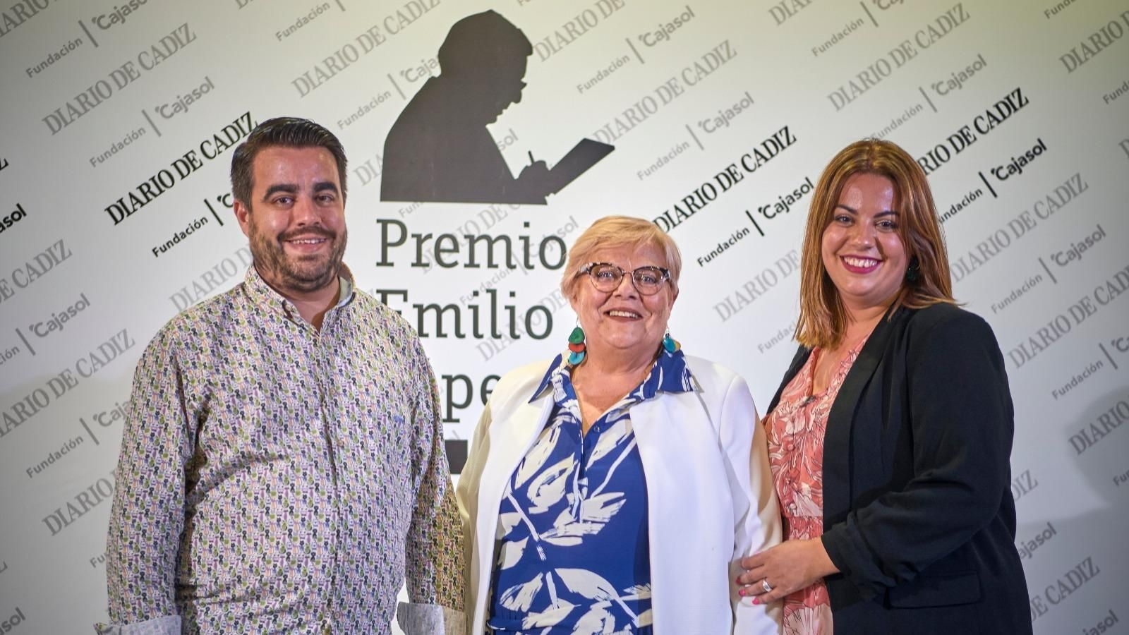 Las imágenes del V y VI Premio Emilio López