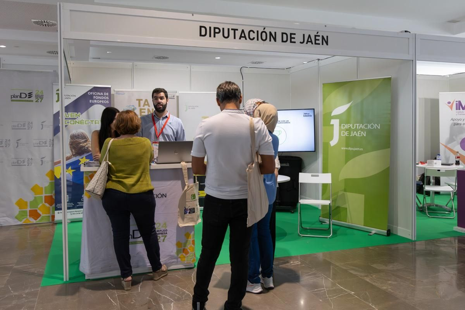 Feria del Empleo 2024, en imágenes